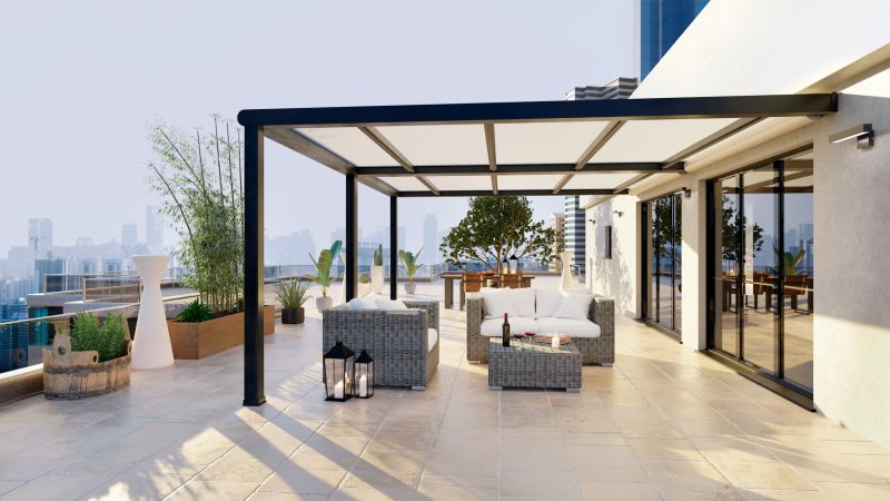 Outdoor Patio Tile